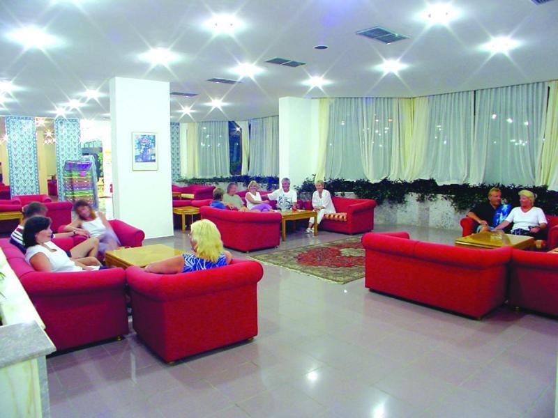 Sunshine Otel Kestel  外观 照片