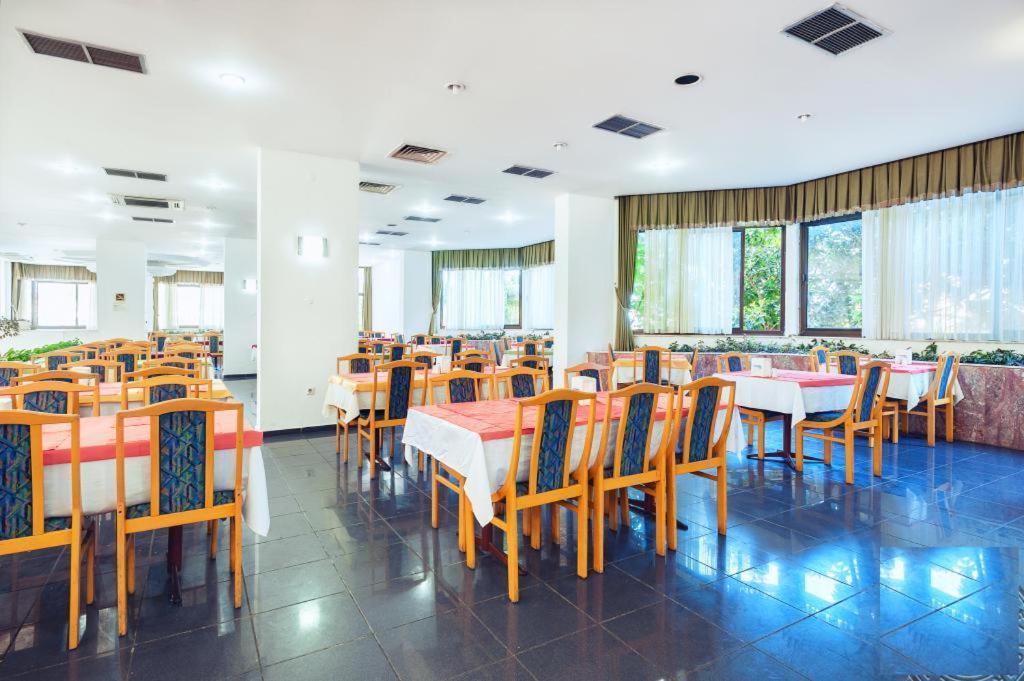 Sunshine Otel Kestel  外观 照片