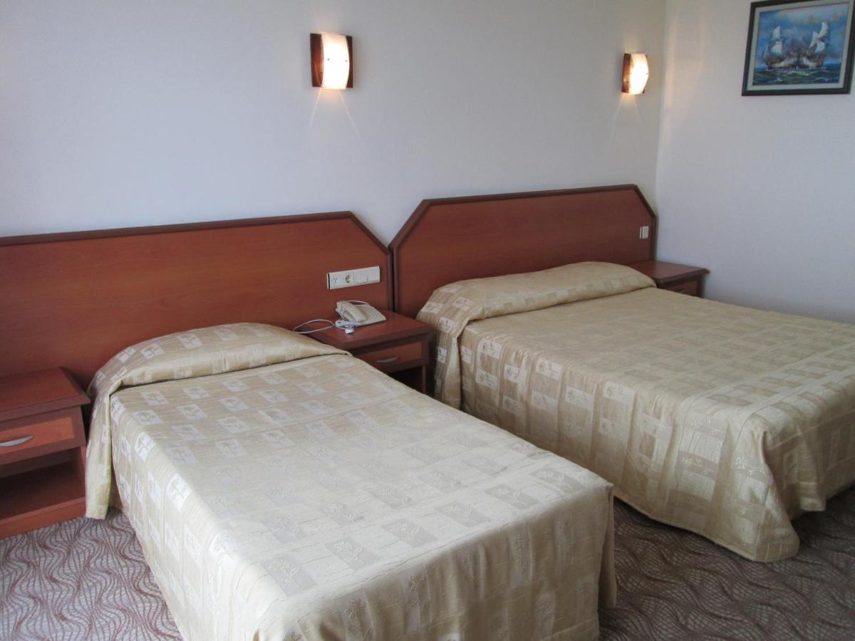 Sunshine Otel Kestel  外观 照片