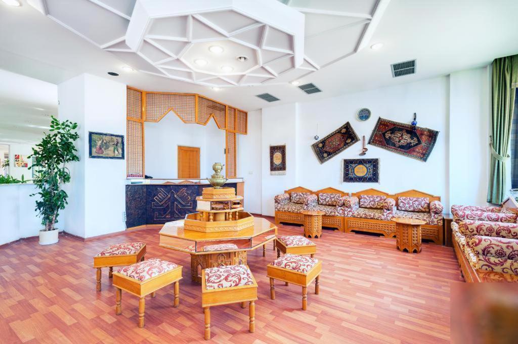 Sunshine Otel Kestel  外观 照片