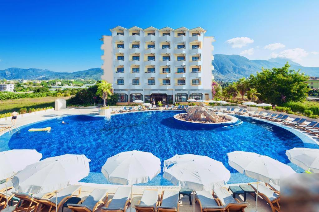 Sunshine Otel Kestel  外观 照片