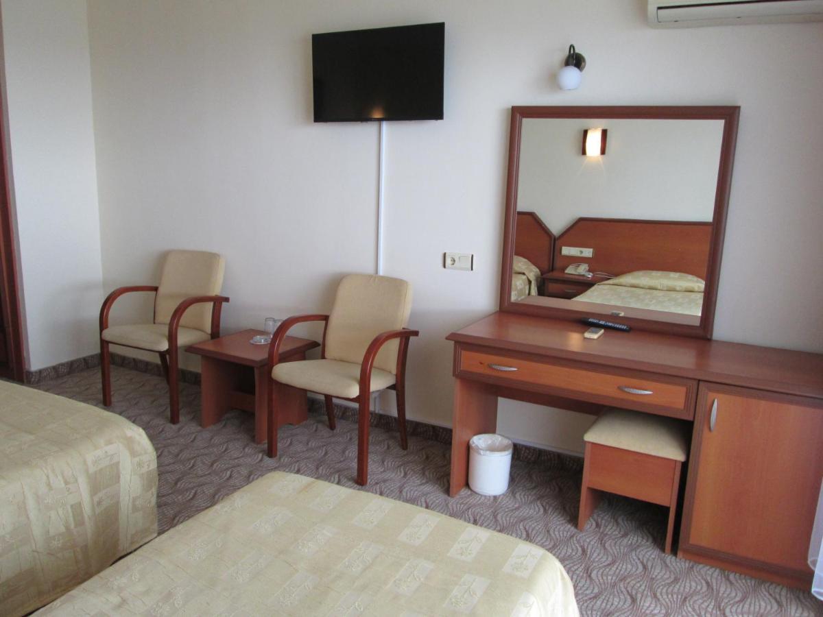 Sunshine Otel Kestel  外观 照片
