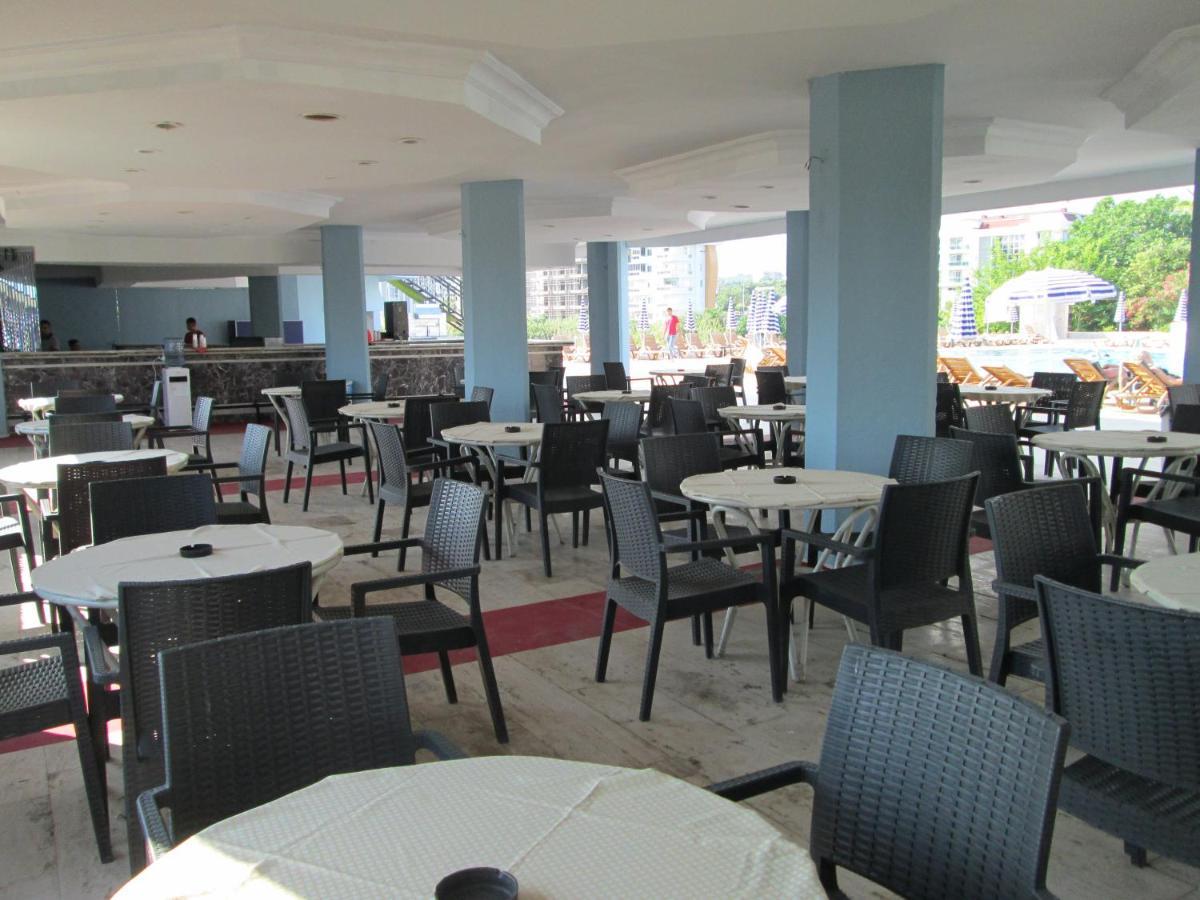Sunshine Otel Kestel  外观 照片
