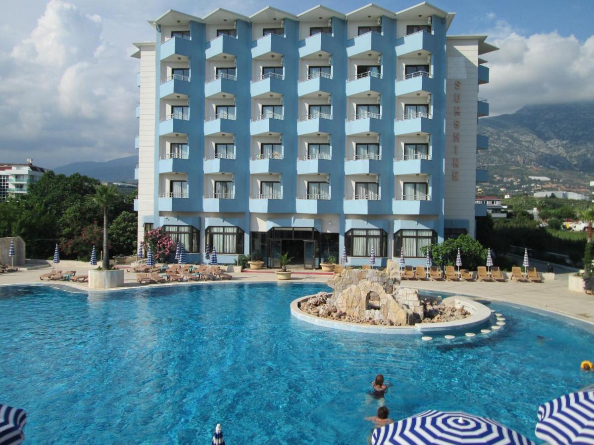 Sunshine Otel Kestel  外观 照片