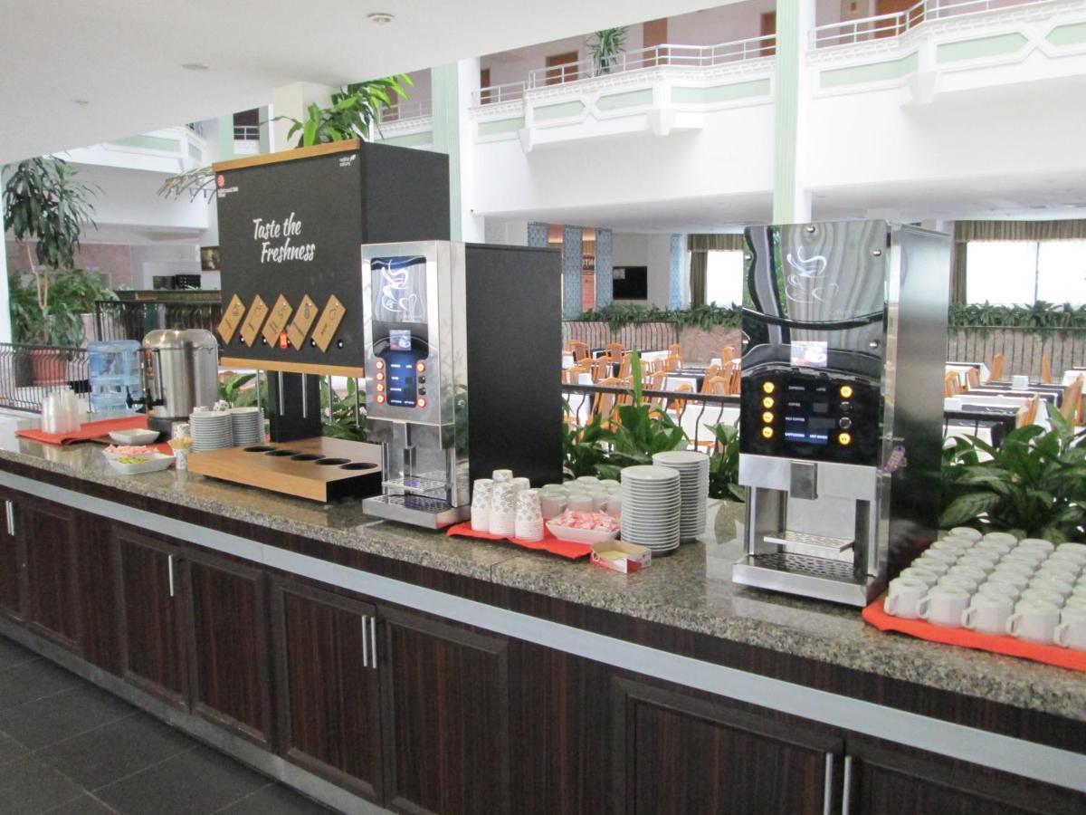 Sunshine Otel Kestel  外观 照片