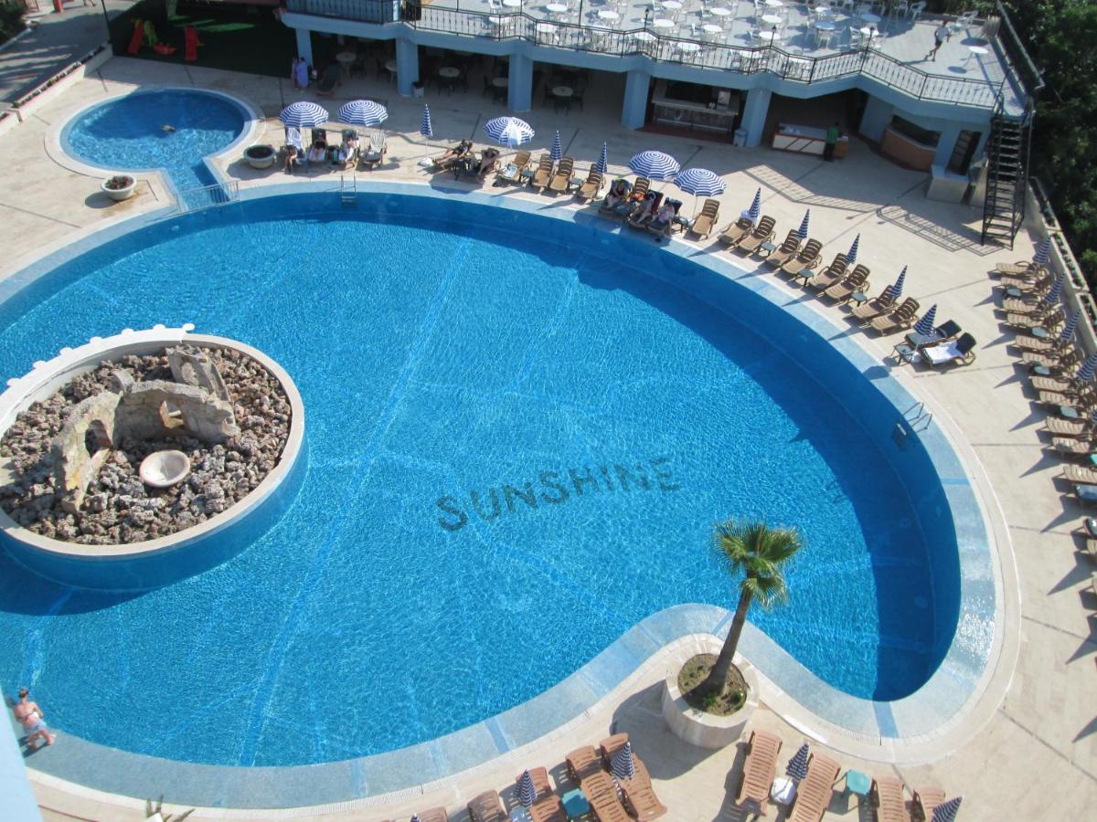 Sunshine Otel Kestel  外观 照片