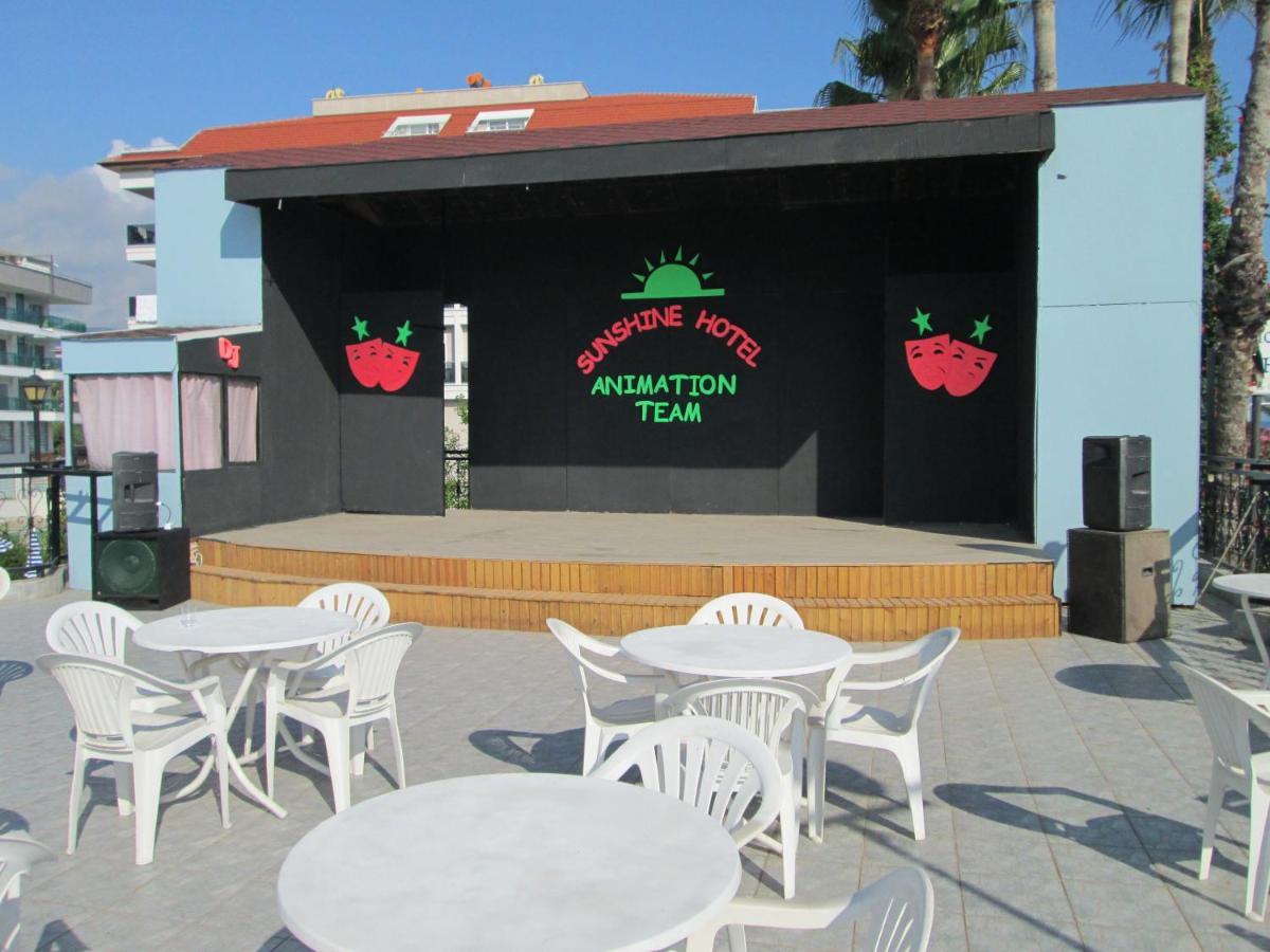 Sunshine Otel Kestel  外观 照片