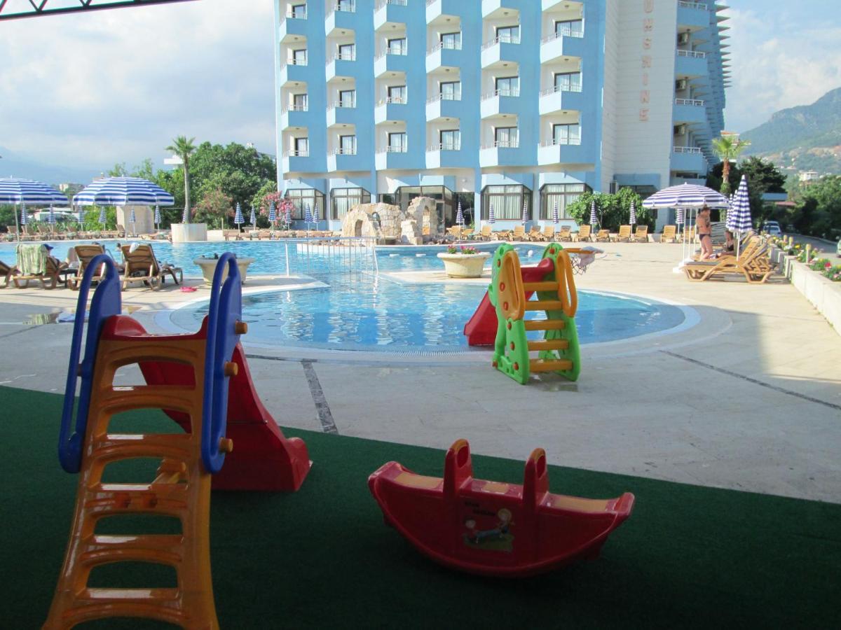 Sunshine Otel Kestel  外观 照片