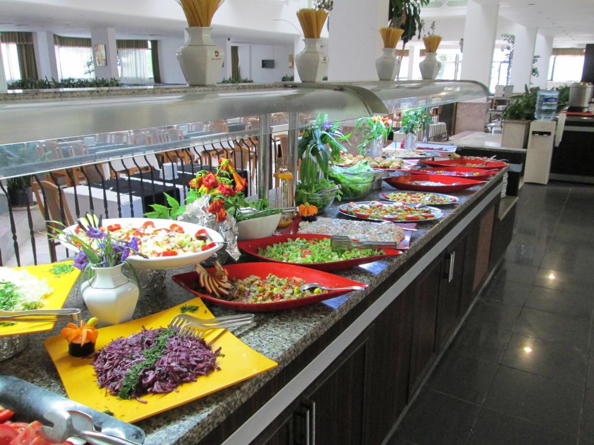 Sunshine Otel Kestel  外观 照片