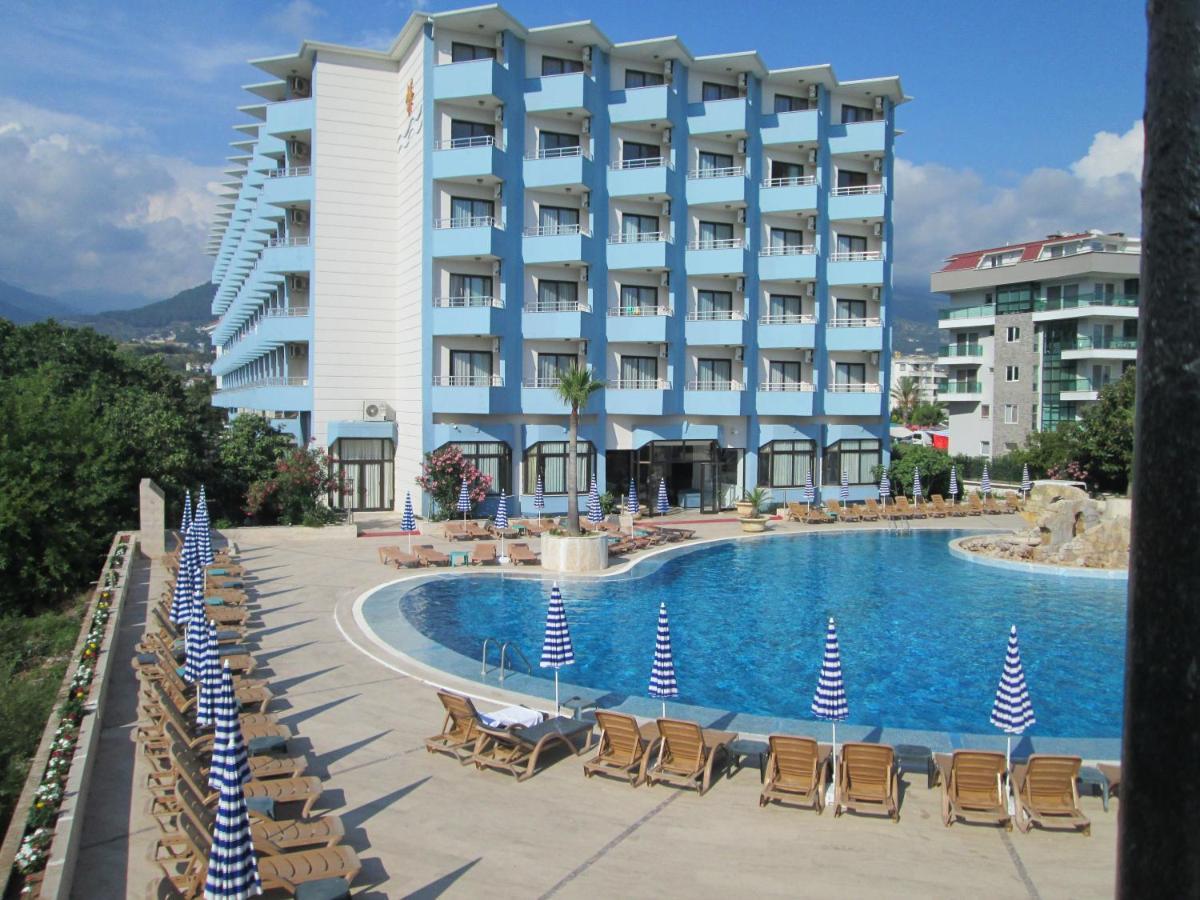 Sunshine Otel Kestel  外观 照片