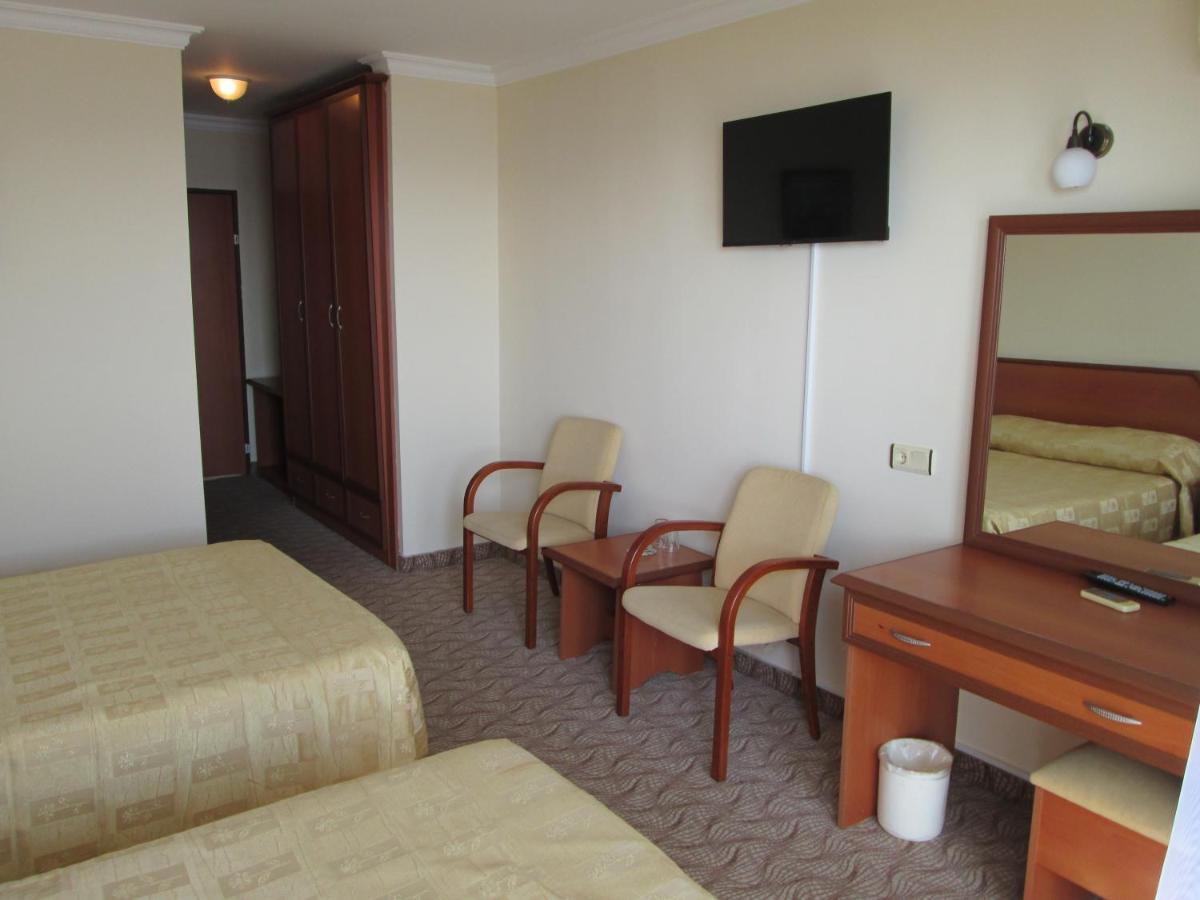 Sunshine Otel Kestel  外观 照片