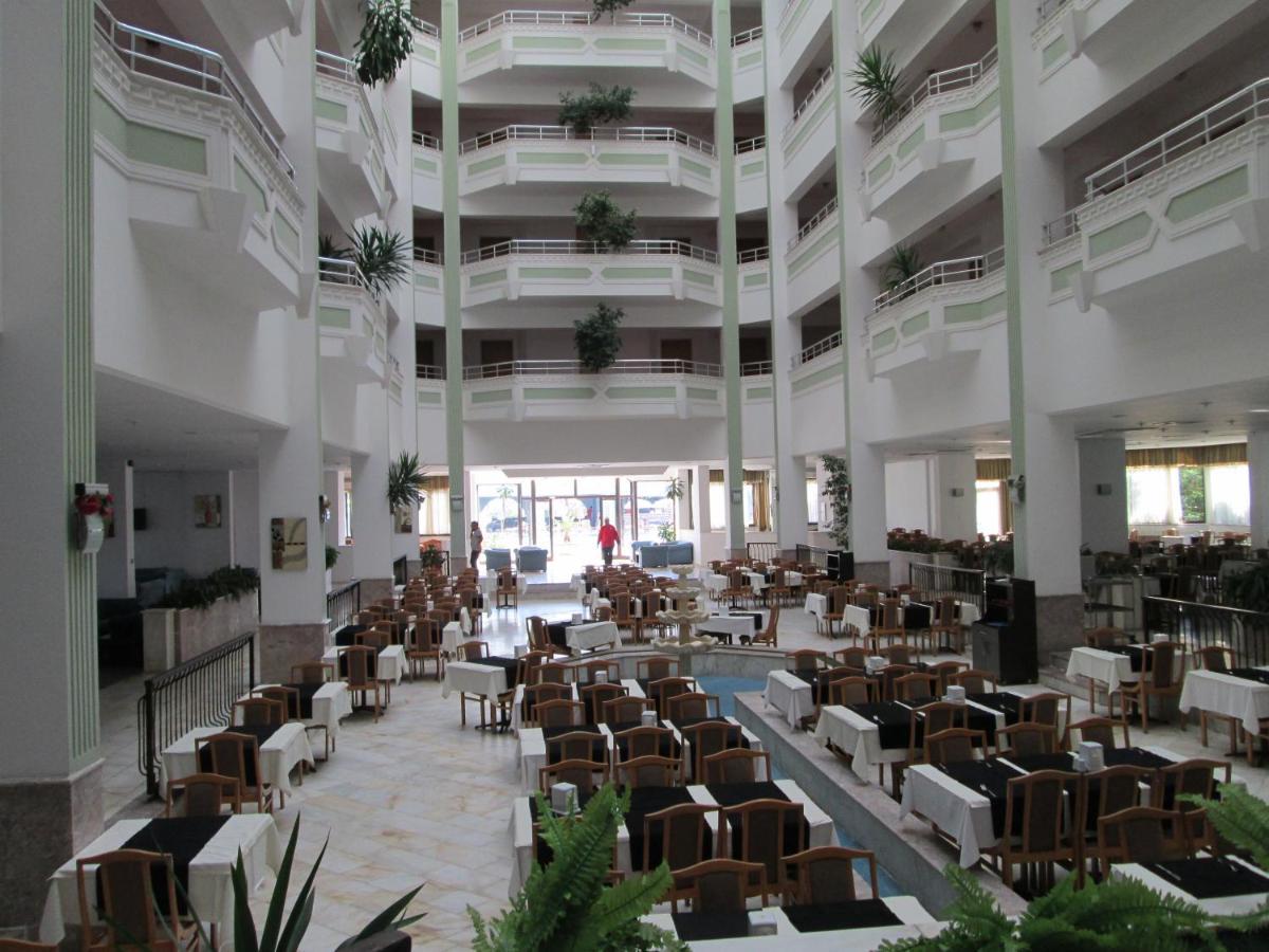 Sunshine Otel Kestel  外观 照片