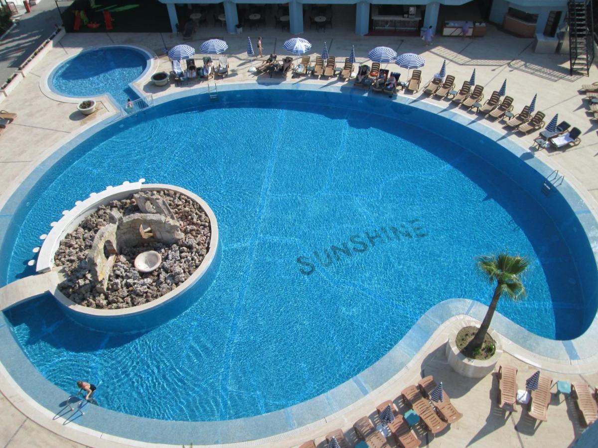 Sunshine Otel Kestel  外观 照片