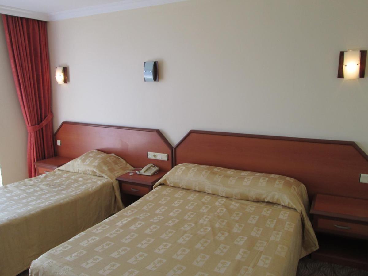 Sunshine Otel Kestel  外观 照片