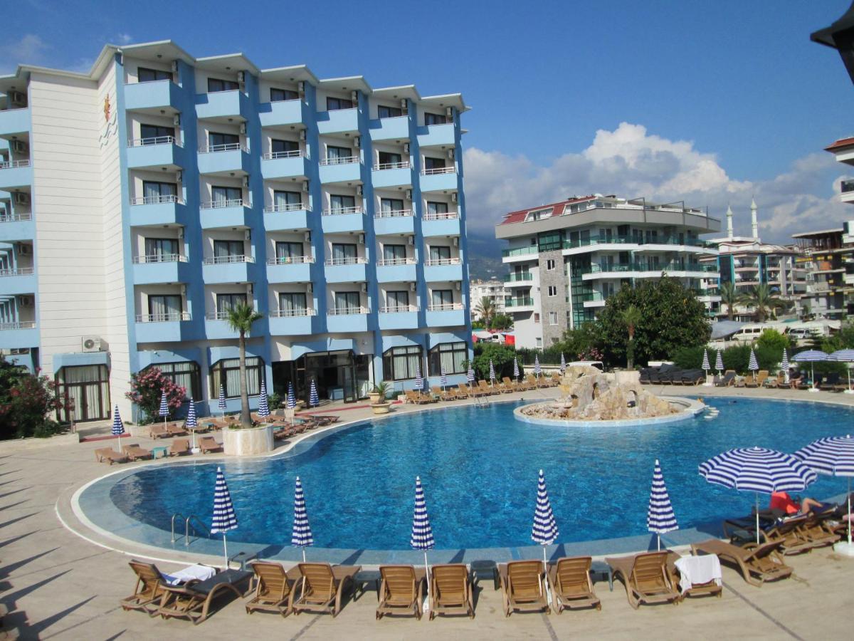 Sunshine Otel Kestel  外观 照片